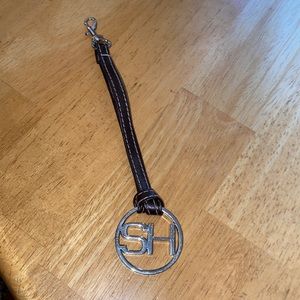 SH bag charm in good condition